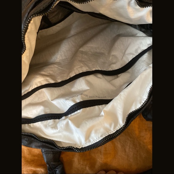 Lululemon Yoga Duffle Bag - Picture 6 of 11